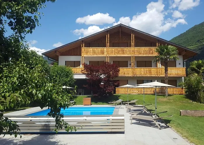 Pension Appartment Hecherhof Merano